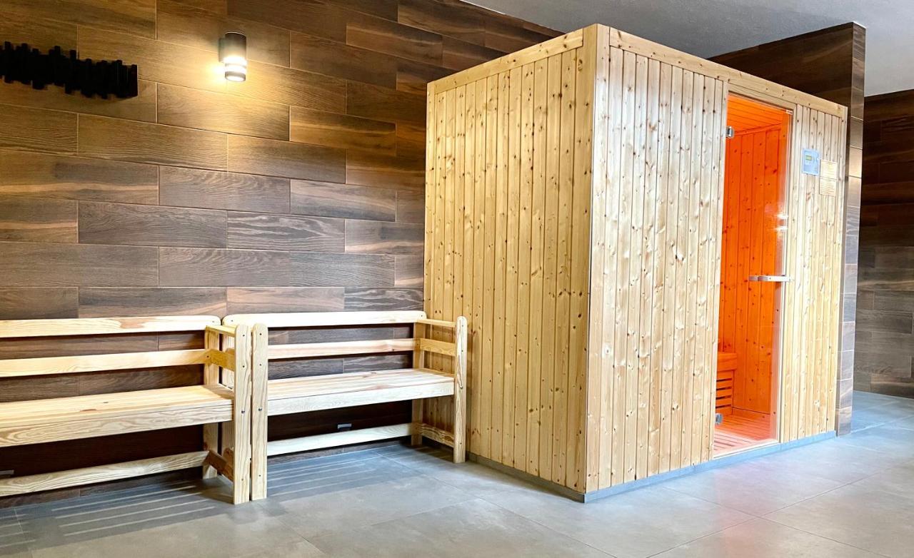 Baltic Sun Spa 里沃 外观 照片