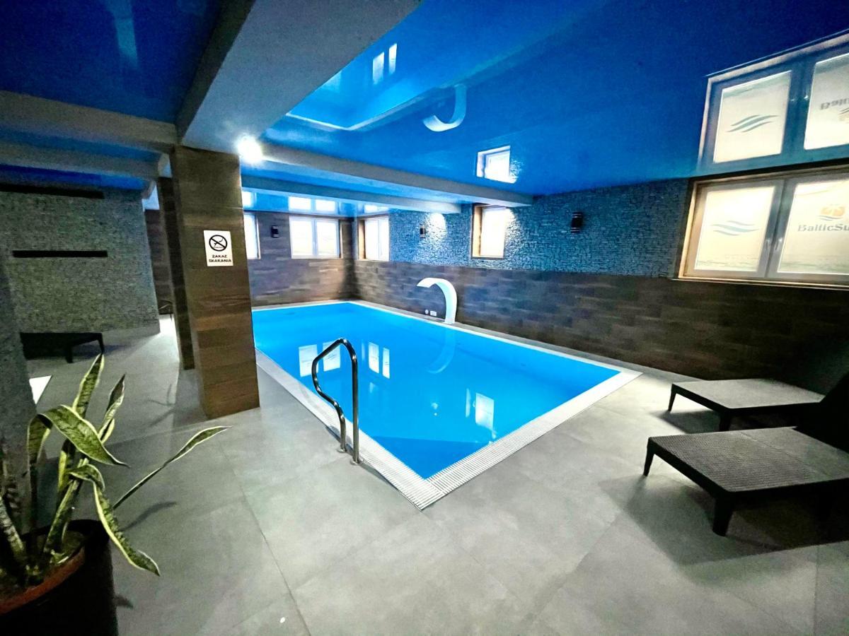 Baltic Sun Spa 里沃 外观 照片