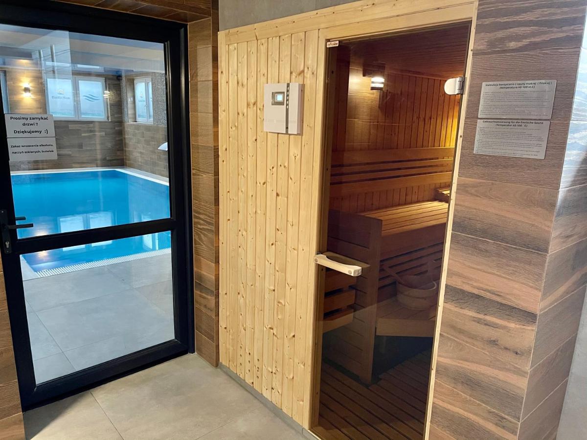Baltic Sun Spa 里沃 外观 照片