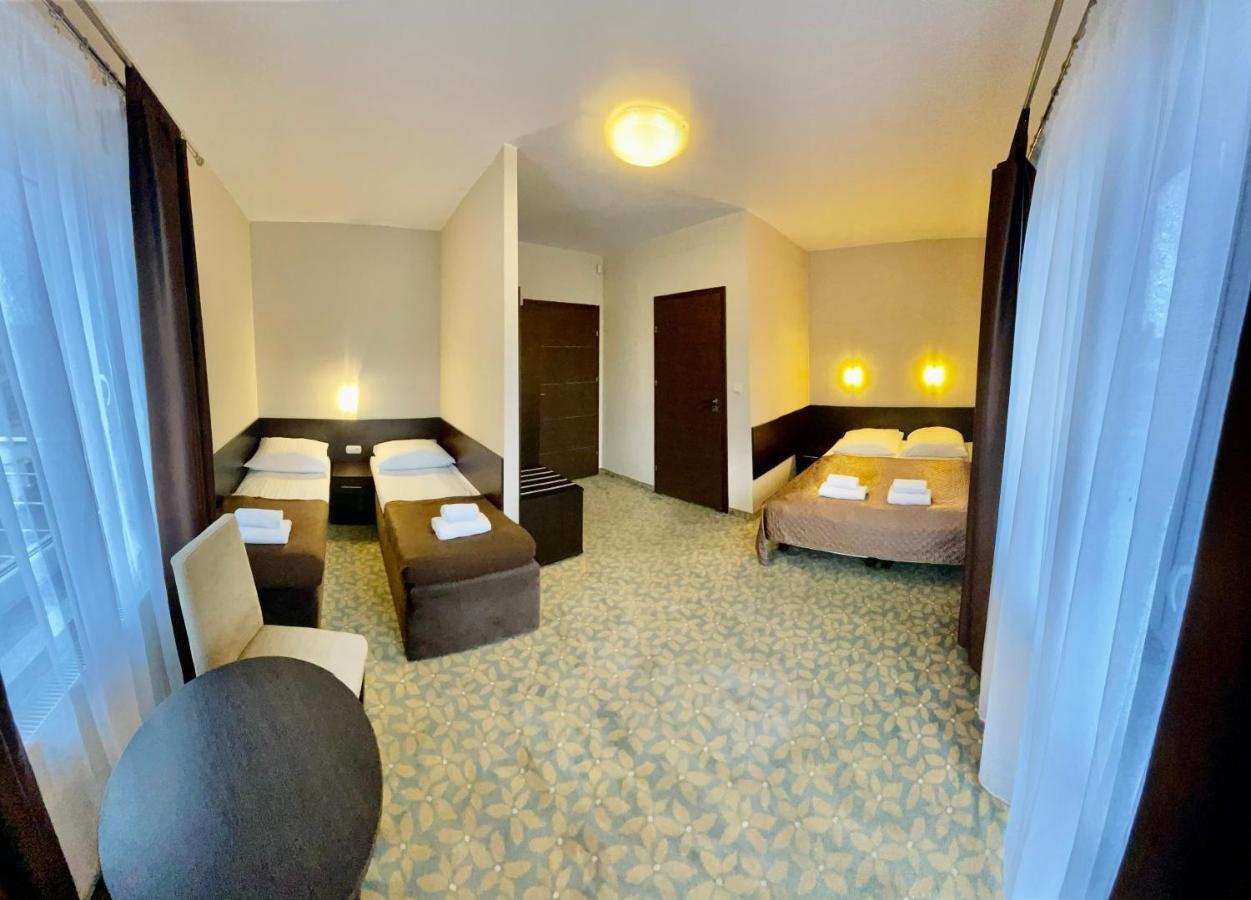 Baltic Sun Spa 里沃 外观 照片