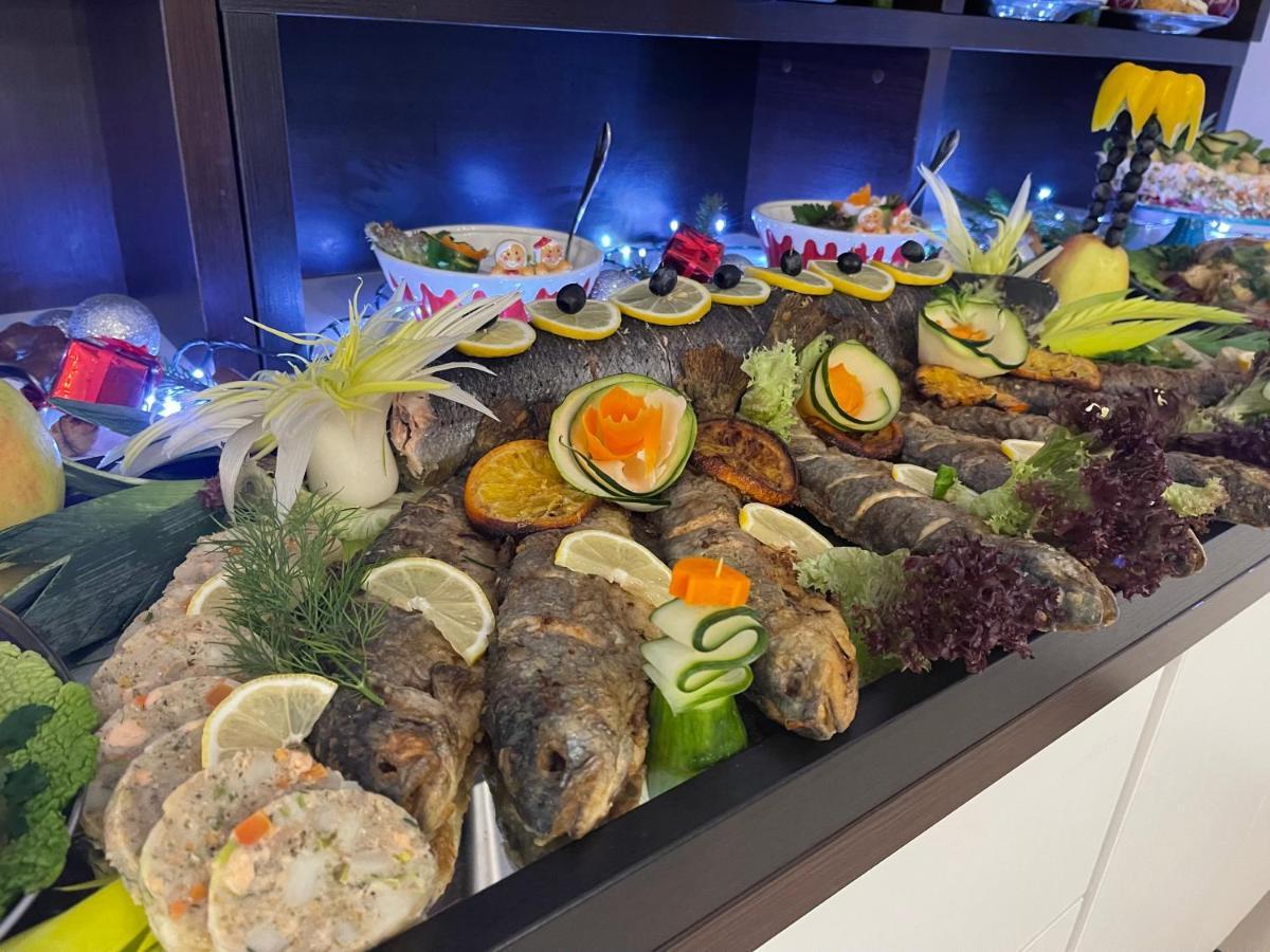 Baltic Sun Spa 里沃 外观 照片