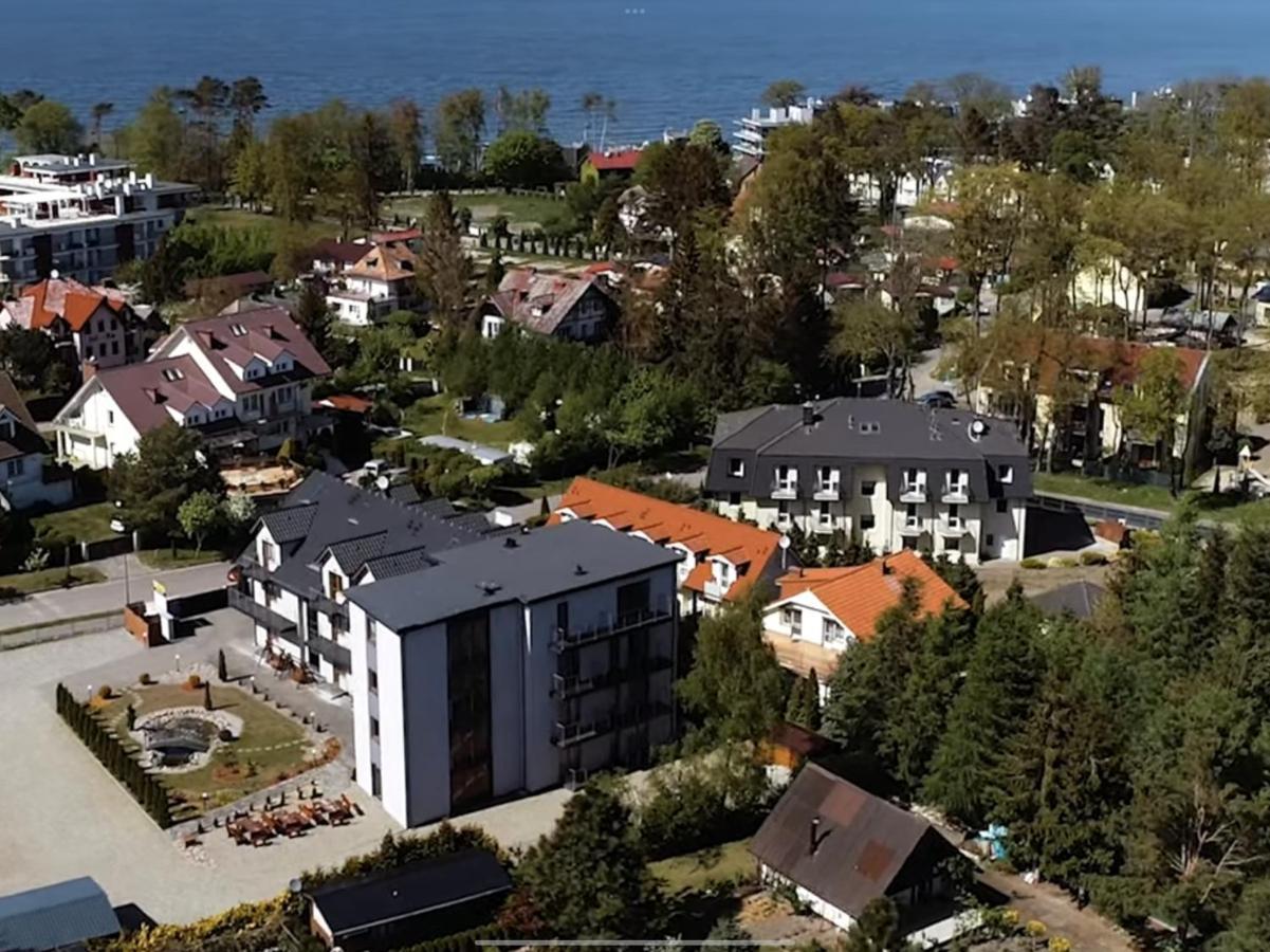 Baltic Sun Spa 里沃 外观 照片