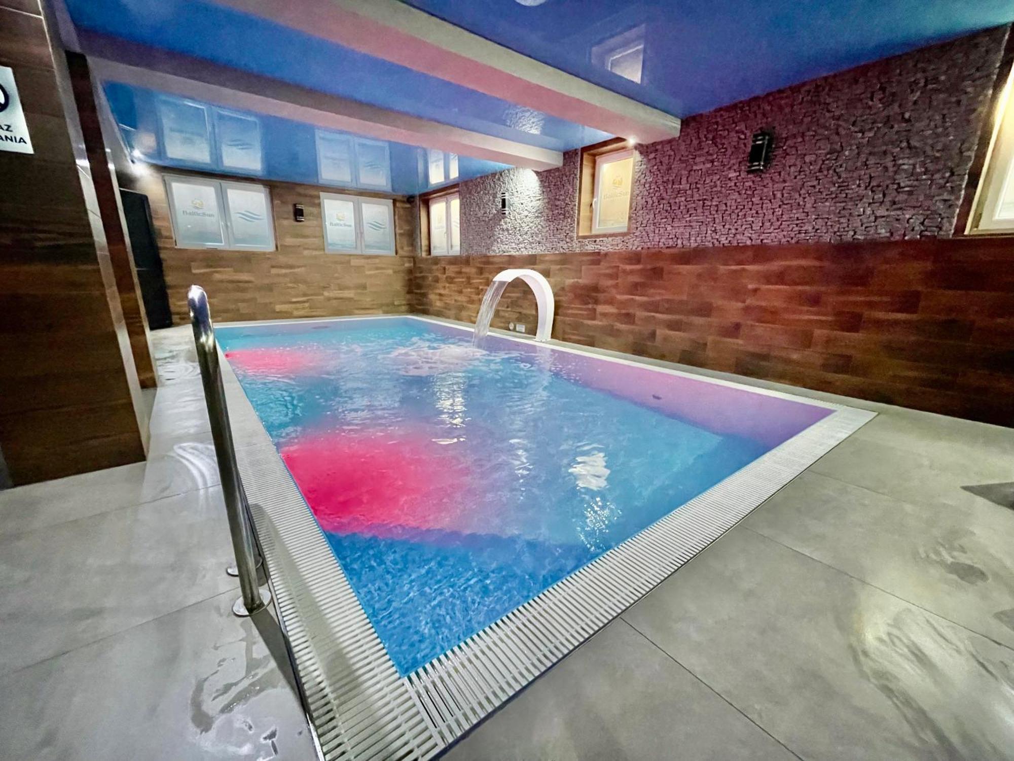 Baltic Sun Spa 里沃 外观 照片