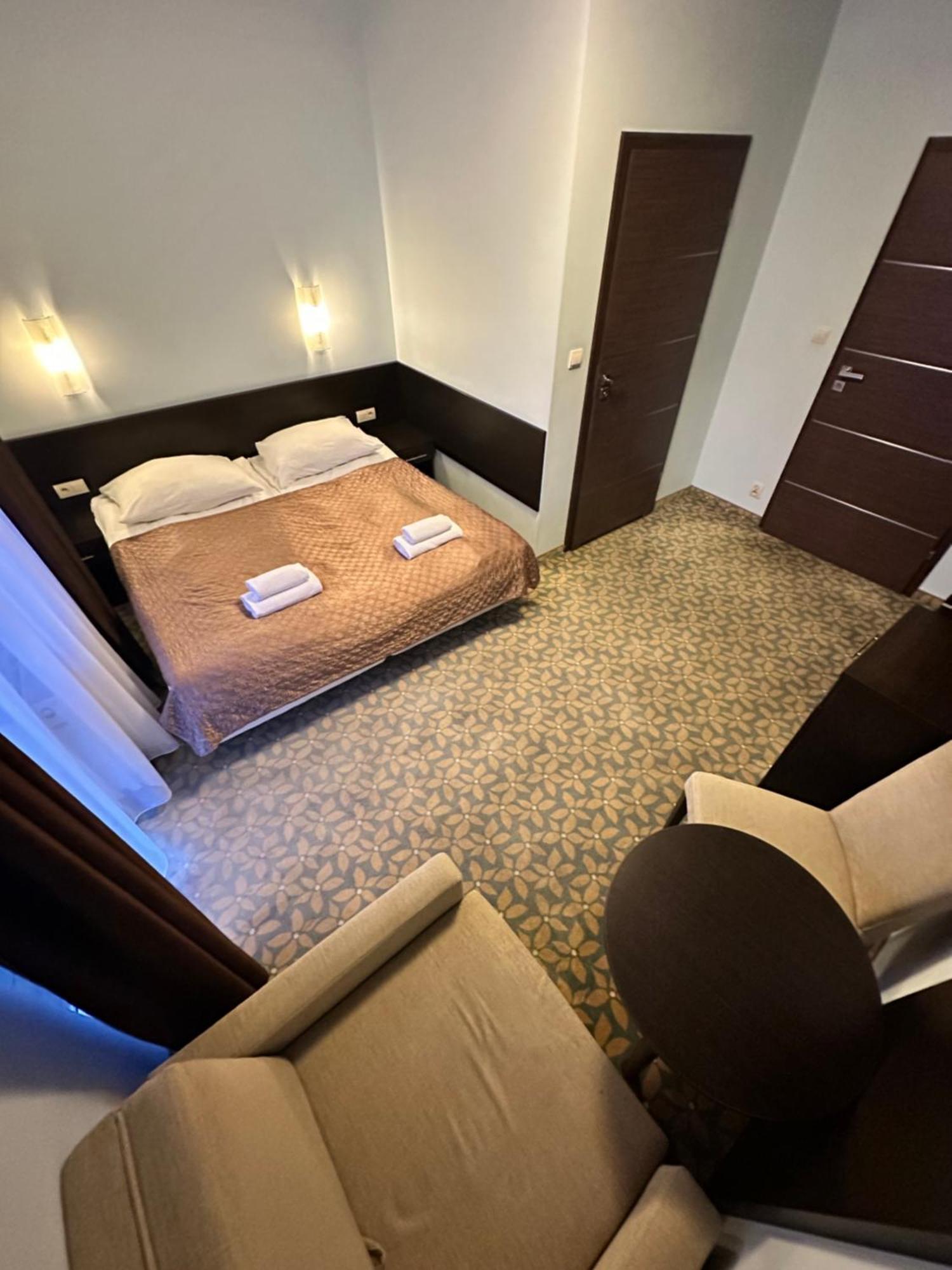 Baltic Sun Spa 里沃 外观 照片